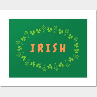 Irish Posters and Art